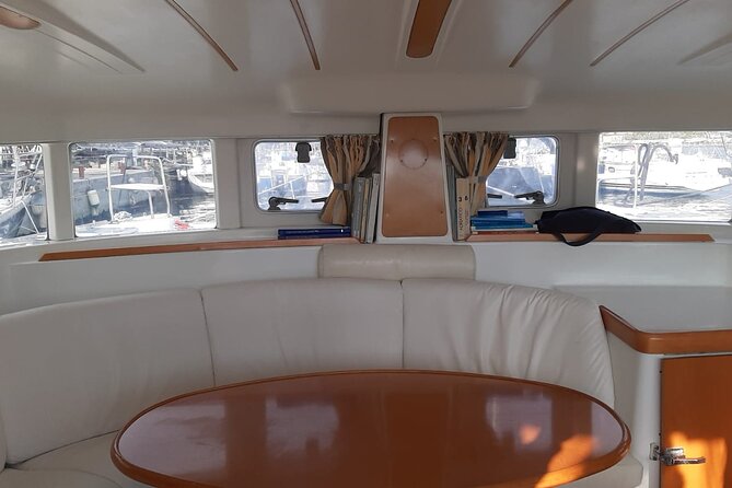 1-Catamaran tour to the Maddalena Archipelago from Cannigione - Five things to know before you book