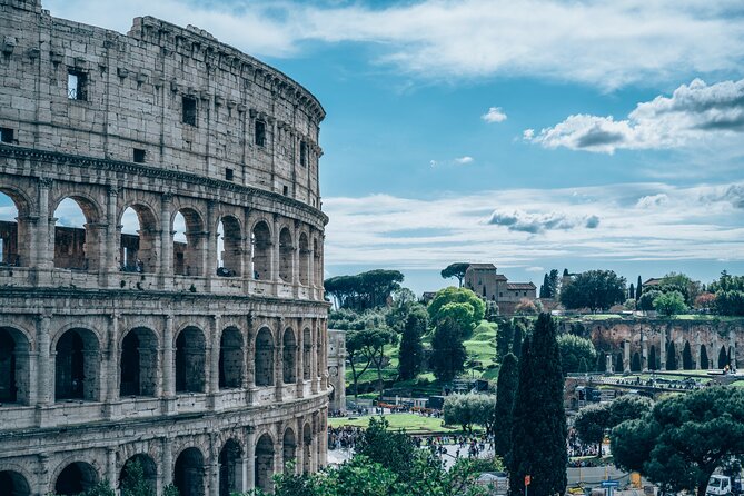 10 Wonders of Rome in 3 hrs - The Pantheon and a well-timed espresso