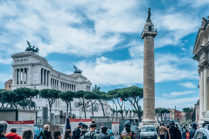 10 Wonders of Rome in 3 hrs - The Gregorian University and Rome’s intellectual side