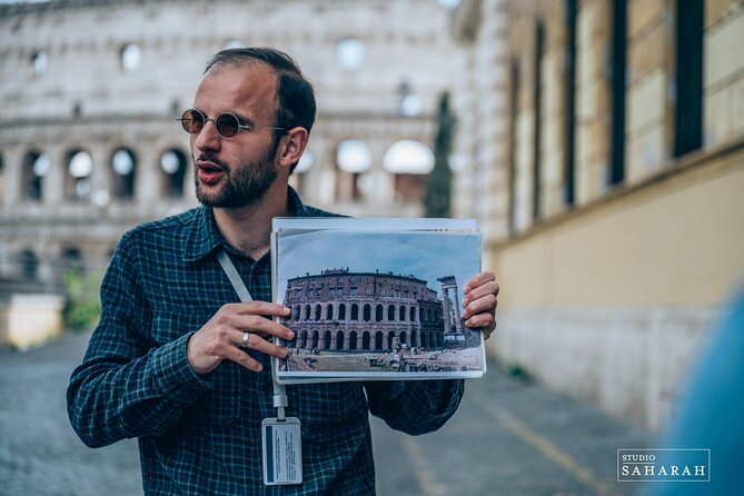 10 Wonders of Rome in 3 hrs - Spanish Steps and the final panoramic view
