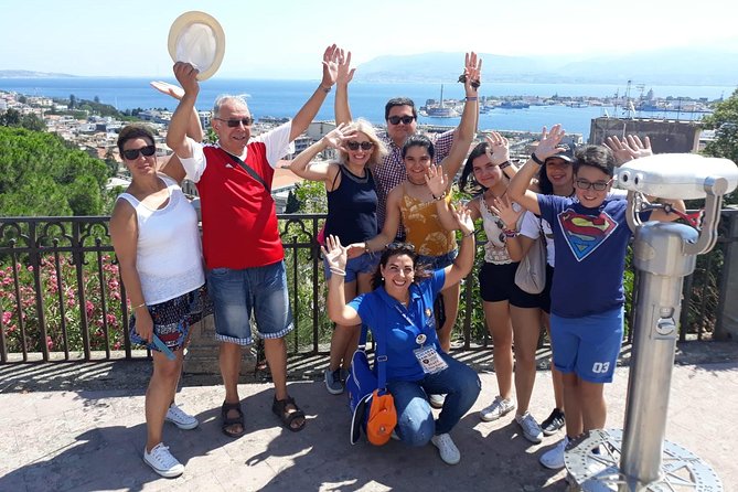 2,5-Hour Messina Walking Tour - Key points to know before you book