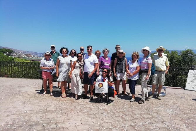2,5-Hour Messina Walking Tour - Why Messina works well as a walking tour