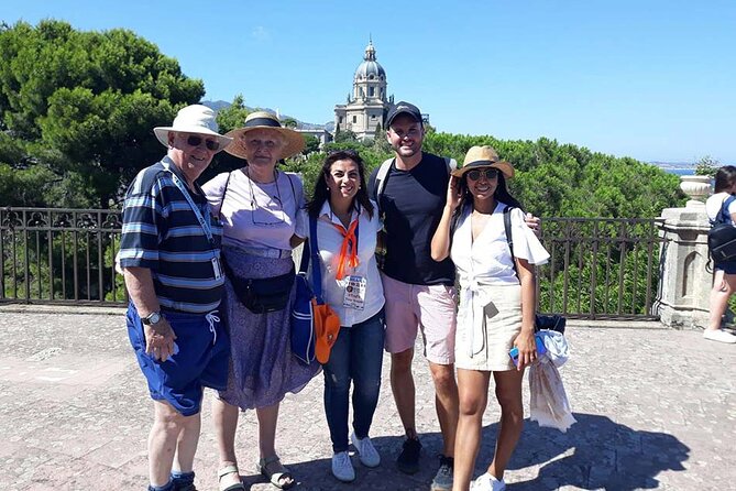 2,5-Hour Messina Walking Tour - Municipio di Messina and Galleria Vittorio Emanuele III