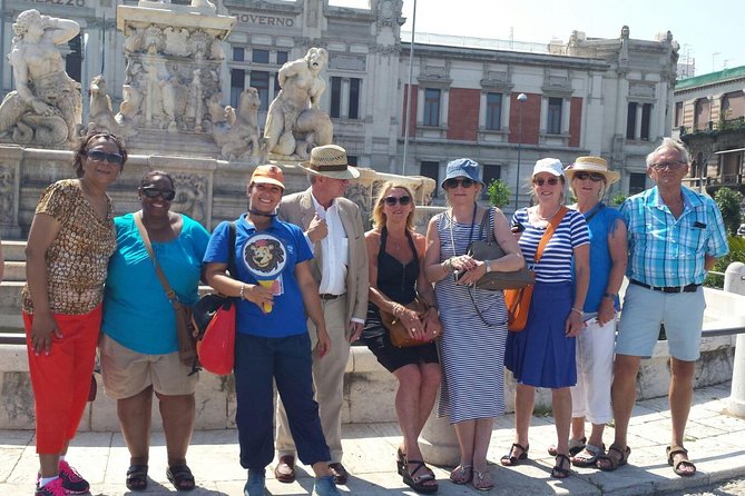 2,5-Hour Messina Walking Tour - Cathedral Square and the astronomical clock