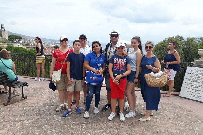 2,5-Hour Messina Walking Tour - The churches, fountains, and viewpoints along the way
