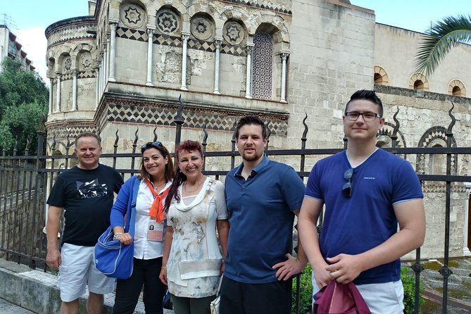 2,5-Hour Messina Walking Tour - Why the cannolo matters