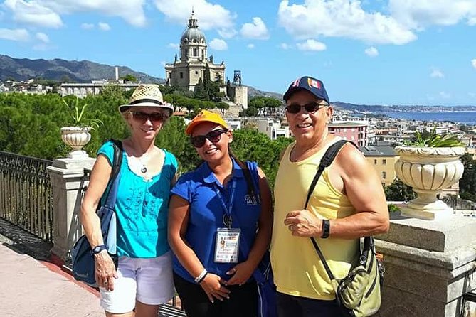 2,5-Hour Messina Walking Tour - Annunziata dei Catalani Church and the city’s survival