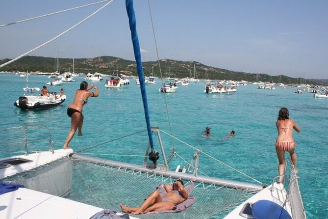 2-Catamaran tour from Cannigione to the Maddalena Archipelago - Why this catamaran day is worth considering