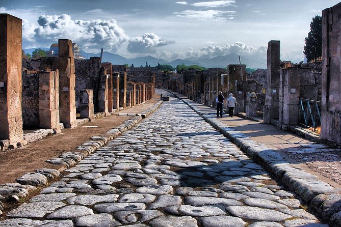 2 hours Pompeii Tour with Local Historian - Ticket Included - Who should book this Pompeii visit?