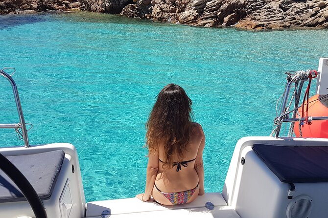 3-Catamaran from Cannigione to the islands of the Archipelago - Why this catamaran day works so well