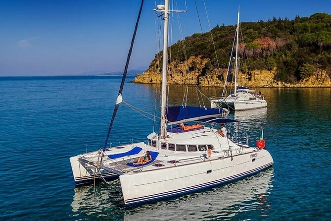 3-Catamaran from Cannigione to the islands of the Archipelago - Is $131.87 a fair price?
