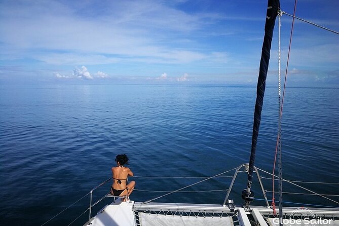 3-Catamaran from Cannigione to the islands of the Archipelago - Who should book this day on the water?