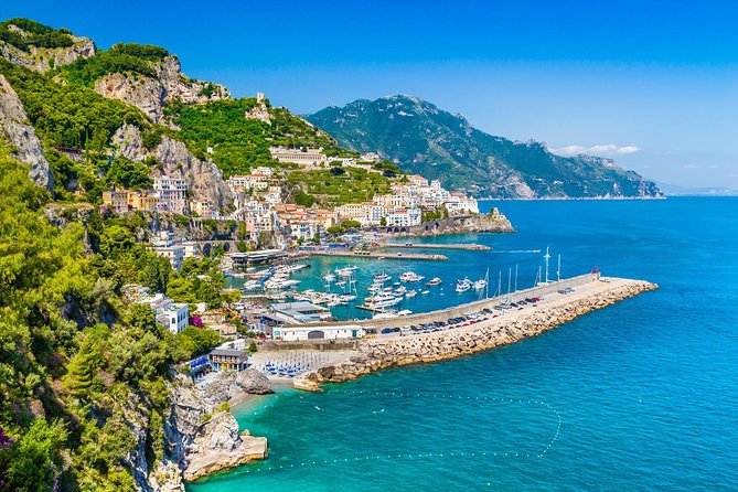 3 Days in Sorrento, Capri & Pompeii: la Dolce Vita - Five things to know before booking