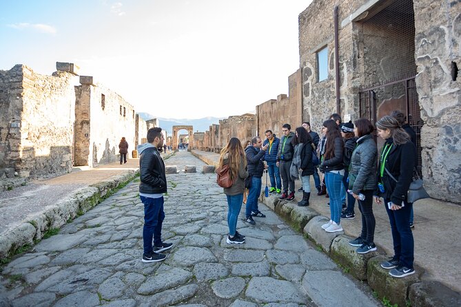 3 Days in Sorrento, Capri & Pompeii: la Dolce Vita - Day 3: A final morning in Sorrento