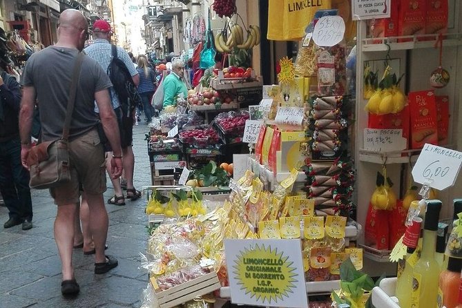 3 Days in Sorrento, Capri & Pompeii: la Dolce Vita - Pompeii: the tour’s best historical stop