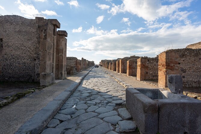 3 Days in Sorrento, Capri & Pompeii: la Dolce Vita - The handoffs are the main weakness