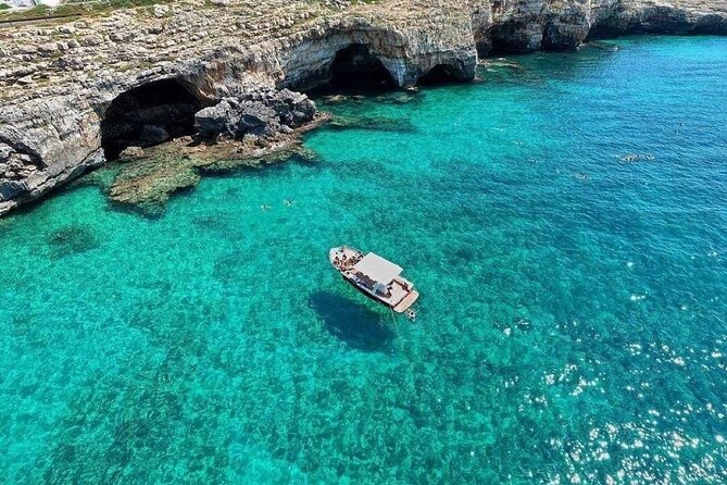 3 Hour Group Tour by Boat to the Caves of Santa Maria di Leuca - Is $54.42 good value for three hours?