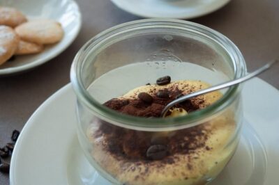 3 in 1 Cooking Class near Navona: Fettuccine, Ravioli & Tiramisu