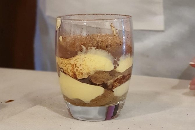 3 in 1 Cooking Class near Navona: Fettuccine, Ravioli & Tiramisu - Ravioli With Ricotta and Parmigiano