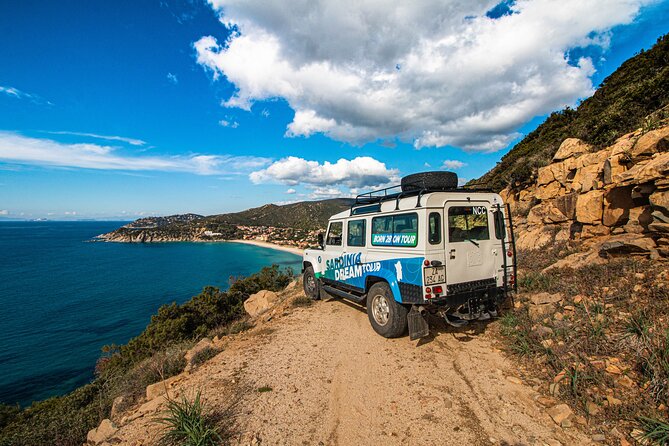 4x4 Mountains And Beaches - Chia area - What the $102.84 price really buys