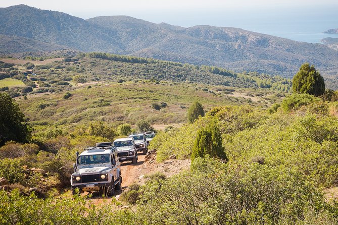 4x4 Mountains And Beaches - Chia area - Heat, comfort, and what to pack