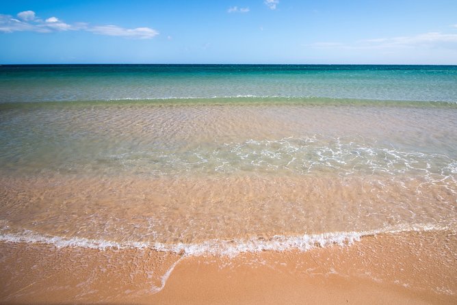 4x4 Mountains And Beaches - Chia area - Torre di Capo Malfatano and the coastal road