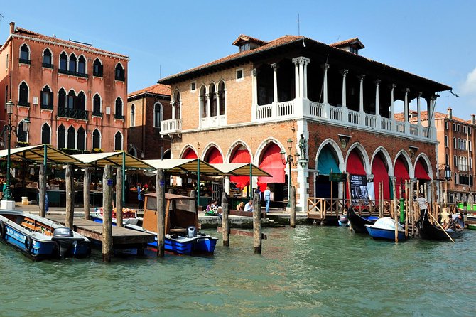 5-Day Best of Italy: Assisi, Siena, Florence, Venice and more - Day 4: Venice, St. Mark’s Square, and the Bridge of Sighs