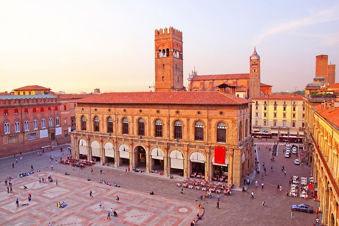 5-Day Best of Italy: Assisi, Siena, Florence, Venice and more - Day 5: Montepulciano and the return to Rome