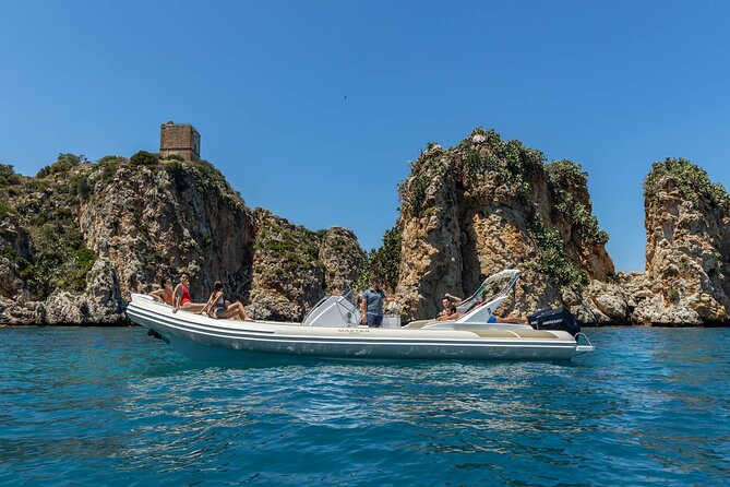 8-Hour Boat Tour from Castellammare del Golfo to San Vito Lo Capo - San Vito Lo Capo beach and two hours on land