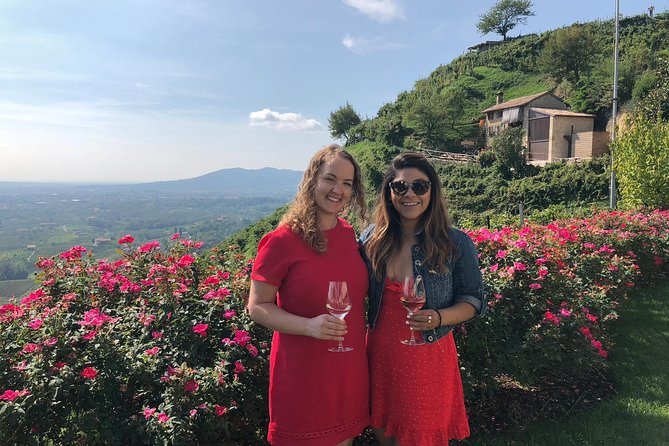 A Sparkling Day in the Prosecco Hills from Venice - The 9 a.m. start at Santa Lucia Station