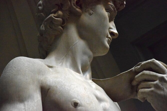 Accademia Gallery Entrance Ticket with Priority Access - What this Accademia ticket actually includes