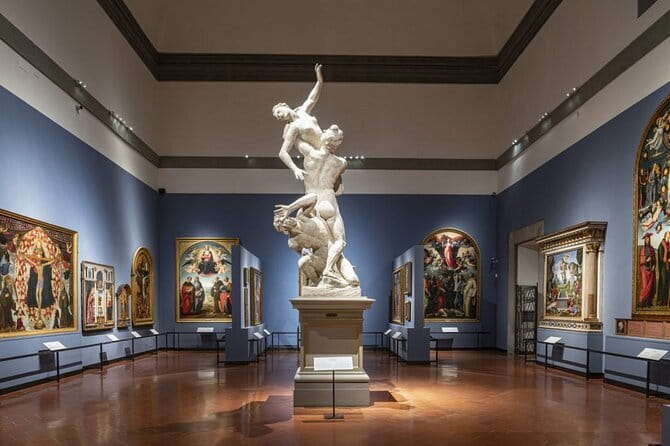 Accademia Gallery Entrance Ticket with Priority Access - Timed entry and the meaning of priority access