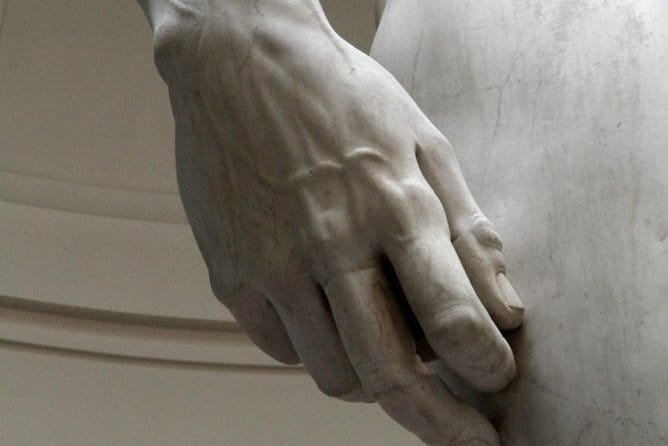 Accademia Gallery: Michelangelo's David and High Renaissance Art - Why seeing David in person feels different