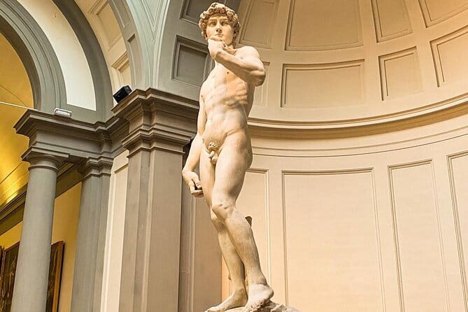 Accademia Gallery: Michelangelo's David and High Renaissance Art - How much time should you allow?