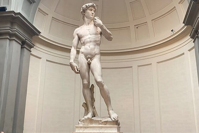 Accademia Gallery: Michelangelo's David and High Renaissance Art - The ticket collection point matters more than you might expect