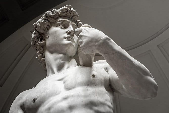 Accademia & Uffizi Museums: Small Group Tour with Optional Lunch - Key points before you book