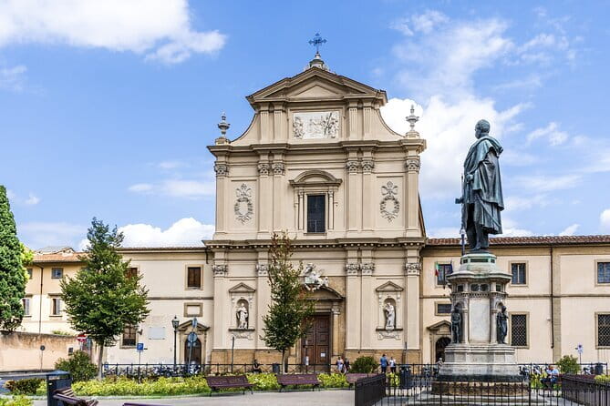Accademia & Uffizi Museums: Small Group Tour with Optional Lunch - The gap between museums requires your own plan
