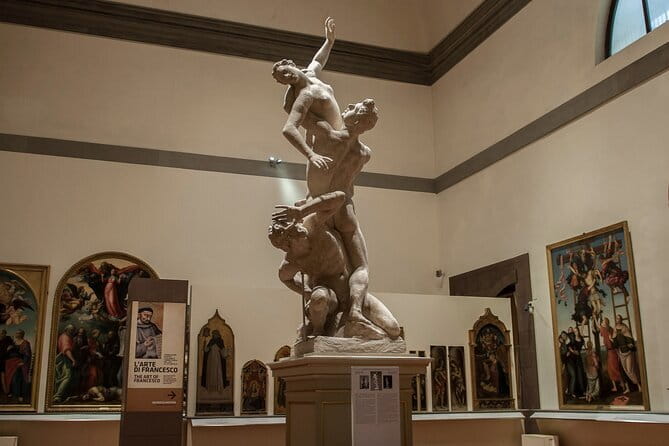 Accademia & Uffizi Museums: Small Group Tour with Optional Lunch - Should you add the Tuscan lunch?