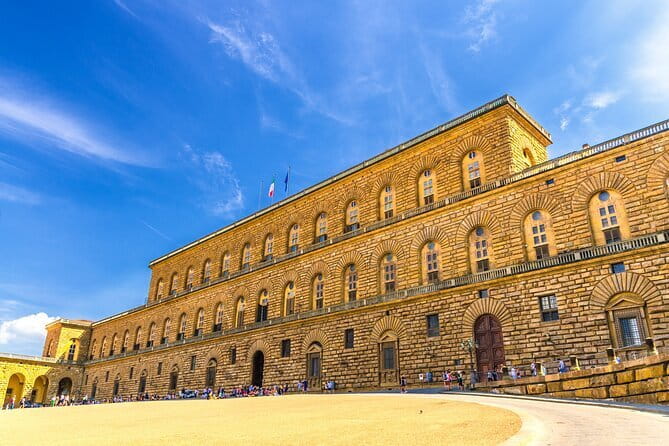 Accademia & Uffizi Museums: Small Group Tour with Optional Lunch - Booking details you should not overlook