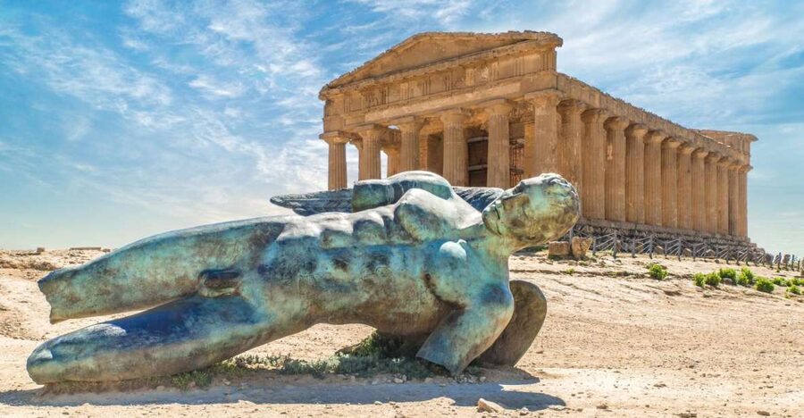 Agrigento: Valle dei Templi Fast-Track Ticket & Smart Guide - Temple of Concordia: the essential stop