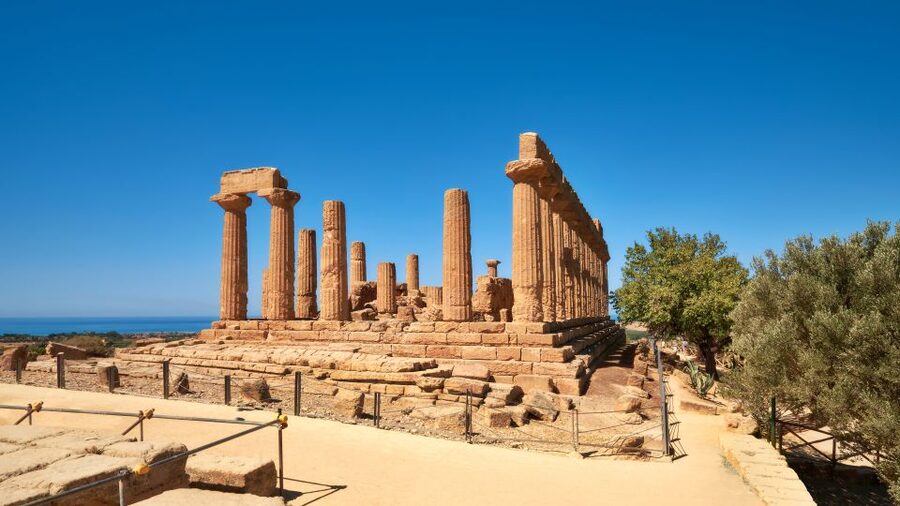 Agrigento: Valley of the Temples E-Scooter Tour - Why an e-scooter makes sense at Agrigento