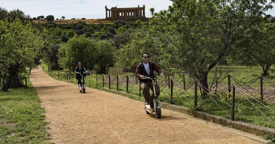 Agrigento: Valley of the Temples E-Scooter Tour - Price, extra costs, and overall value