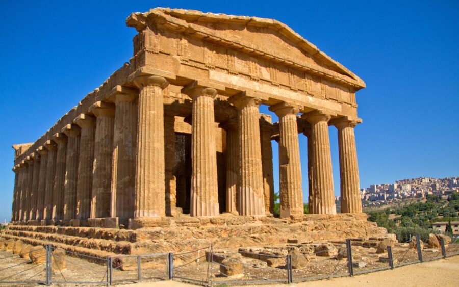 Agrigento: Valley of the Temples Entry Ticket & Audio Guide - Key points to know before you go