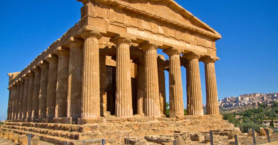 Agrigento: Valley of the Temples Entry Ticket & Audio Guide - Why Agrigento’s Valley of the Temples deserves your time