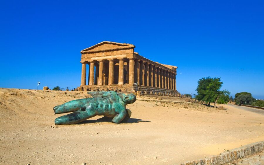 Agrigento: Valley of the Temples Entry Ticket & Audio Guide - The Temple of Concordia and the best-preserved monument