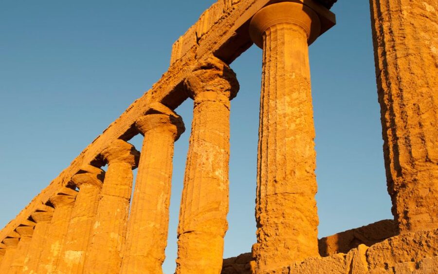 Agrigento: Valley of the Temples Entry Ticket & Audio Guide - Ancient fortifications, agoras, and Christian remains