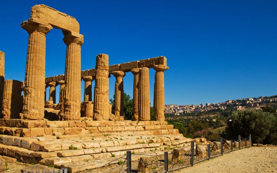 Agrigento: Valley of the Temples Entry Ticket & Audio Guide - Who should book this experience