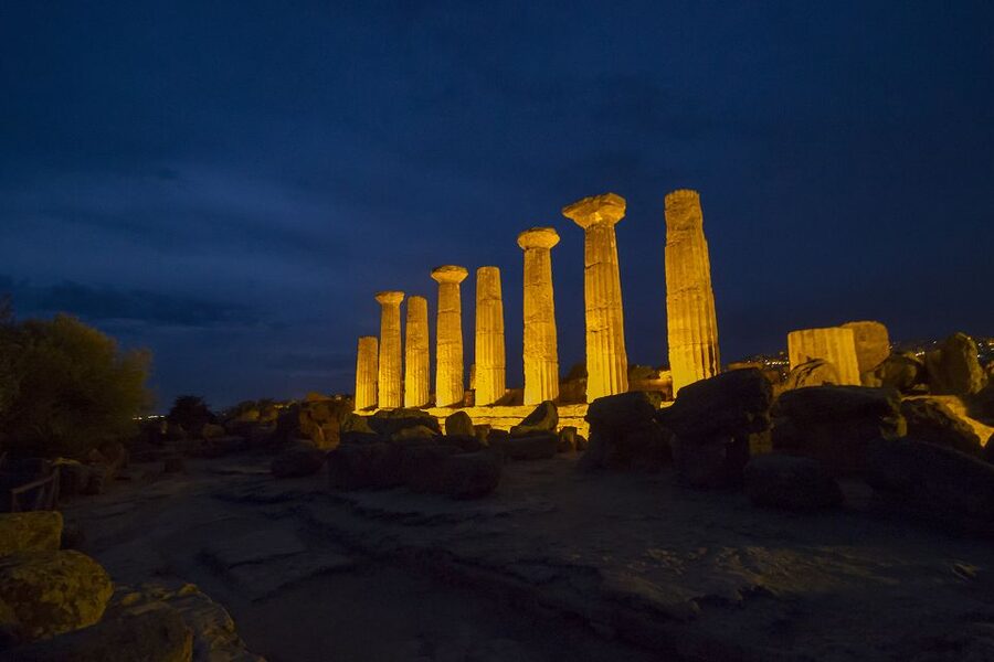 Agrigento: Valley of the Temples Skip-the-Line Sunset Tour - What the guides do best