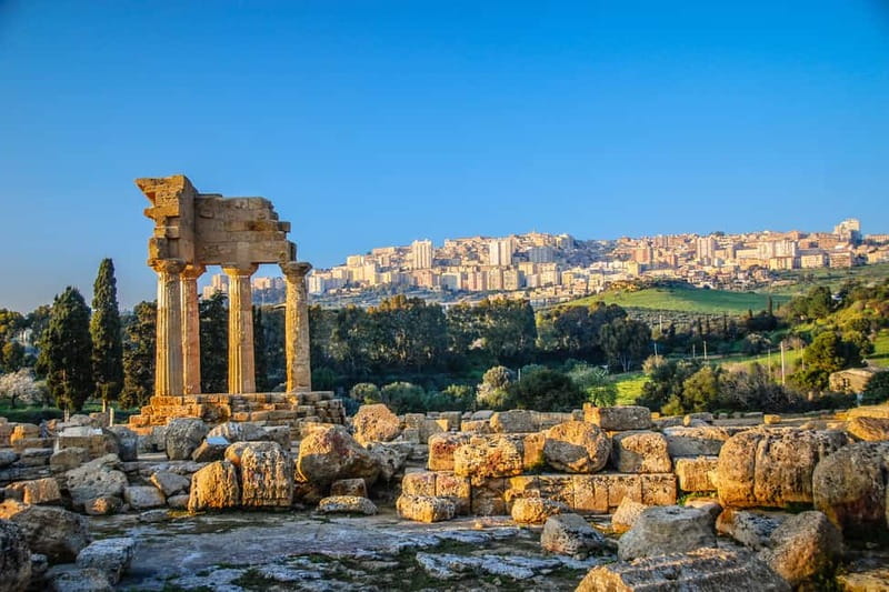 Agrigento: Valley of the Temples Ticket & App Audioguide - Getting to the correct entrance near the Temple of Juno