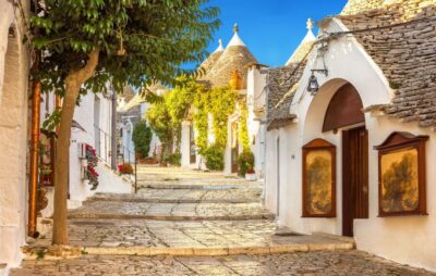 Alberobello: 2-Hour Guided Trulli Tour